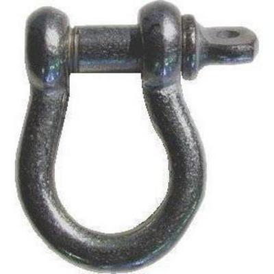 Tomken Machine D-Ring (Black) - TMB-1544-D
